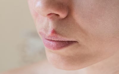 Herpes labial: conheça detalhes, as causas e como prevenir o surgimento.